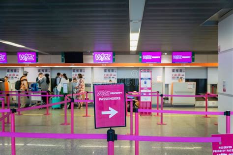 wizz air check in